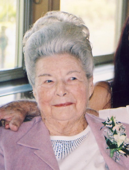 Obituary of Lucile Logoluso