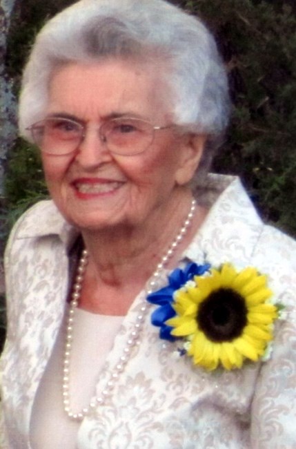Obituary of Frances Pinnix