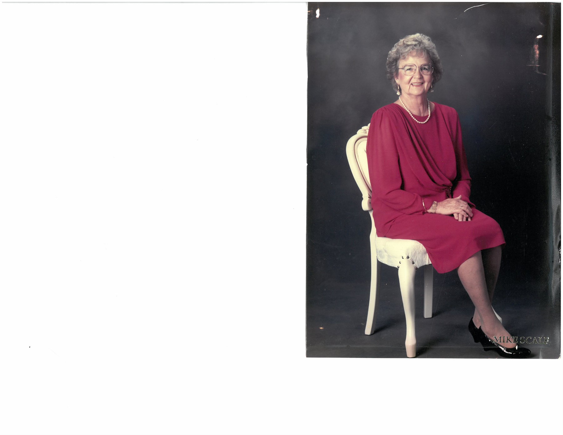 Obituary of Ruth Taber