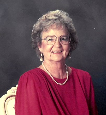 Obituario de Ruth Taber