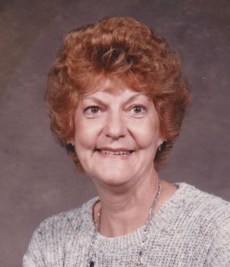 Obituario de Nancy Geraldine Suchcicki