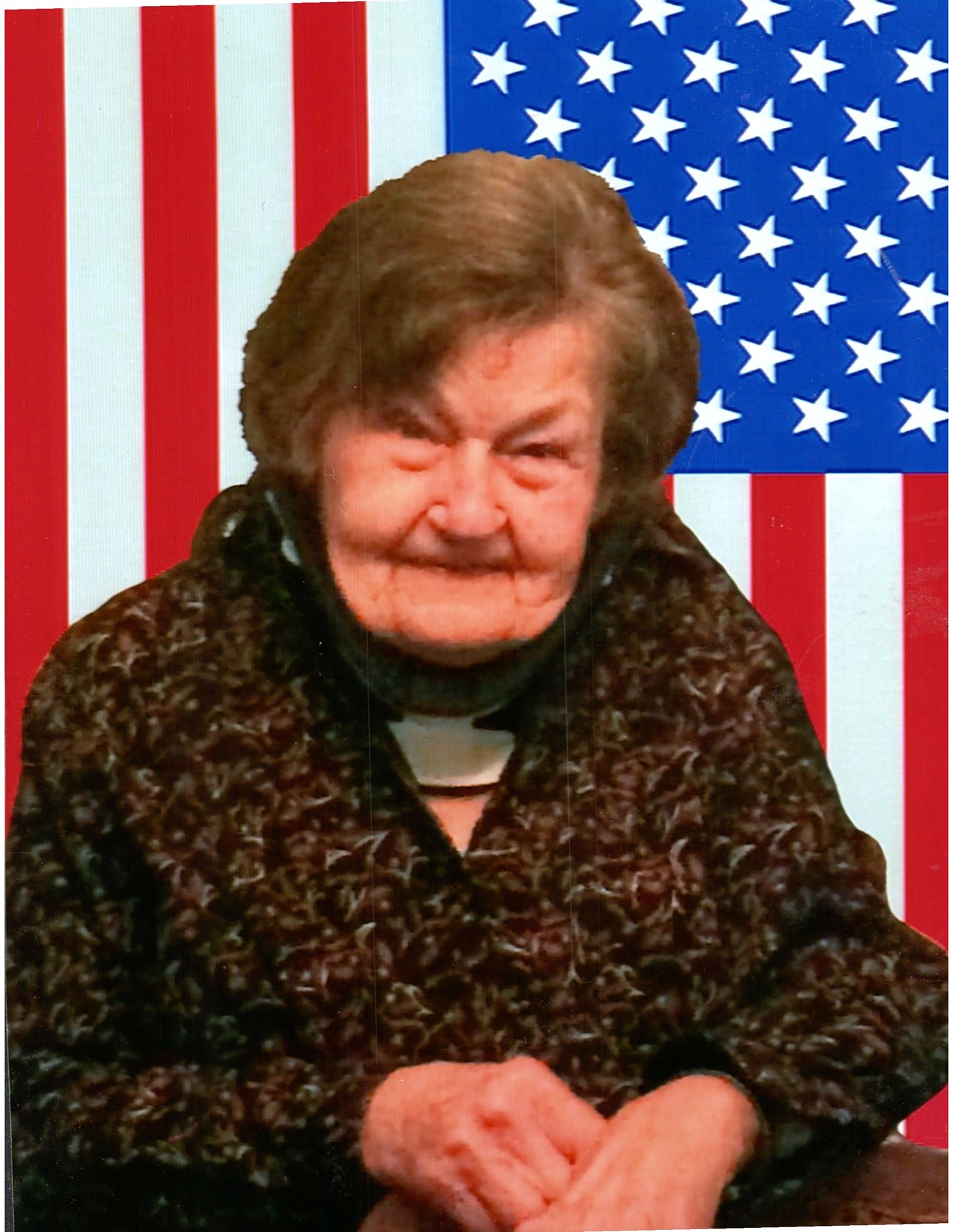 Obituary of Ruth Benjamin