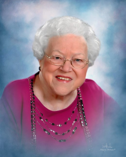 Obituary of Pauline P. Morgan