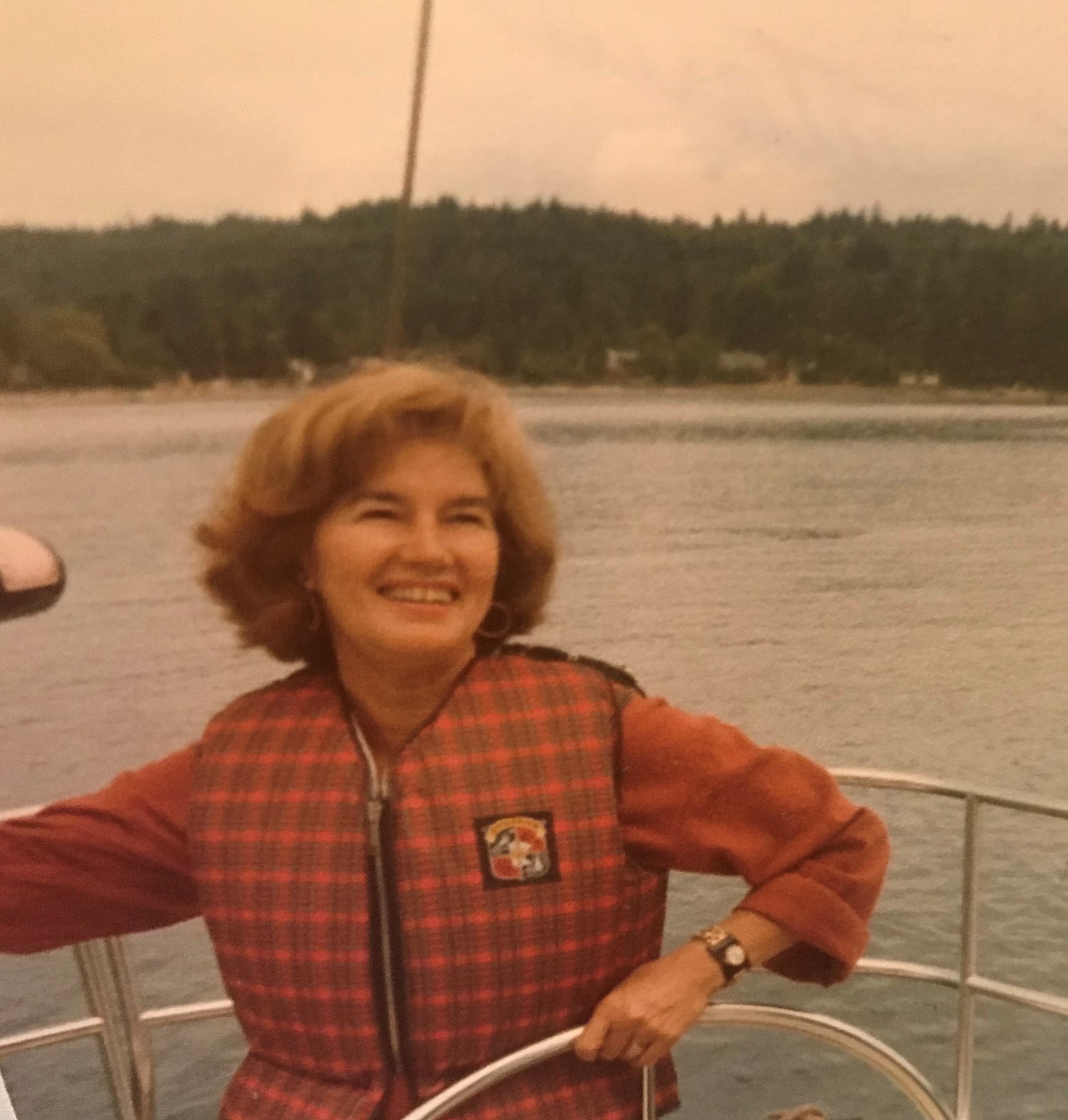 Edith Norma Irvine Obituary - Seattle, WA