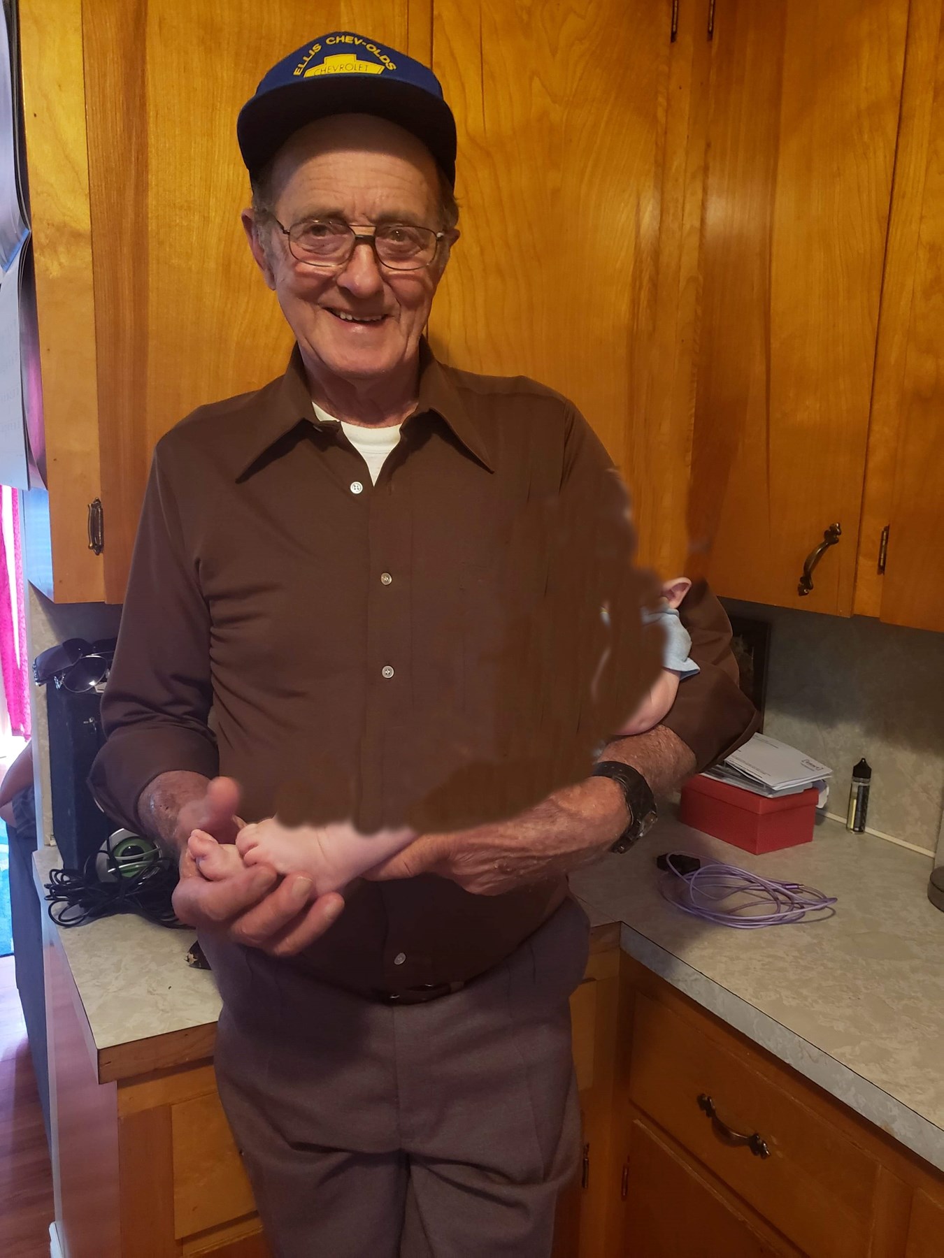 Obituary of George Earl Gavel