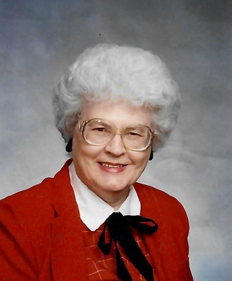 Obituary of Dorothy Inez Burkert