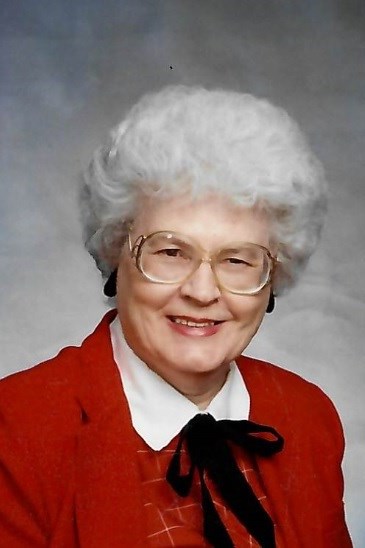Obituary of Dorothy Inez Burkert