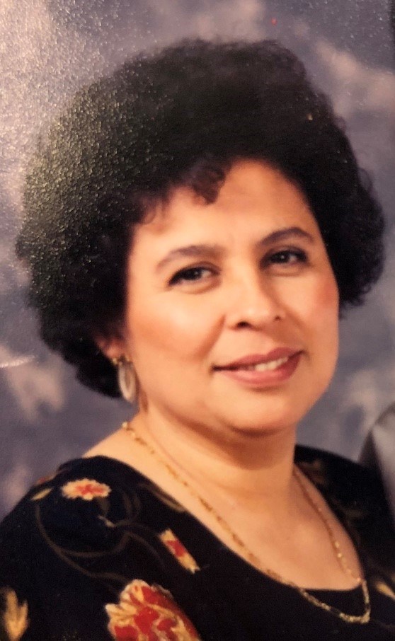 Obituary of Alejandrina Patrón