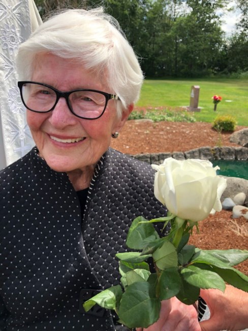 Obituary of Mary Ann (Steigerwald) Soltero