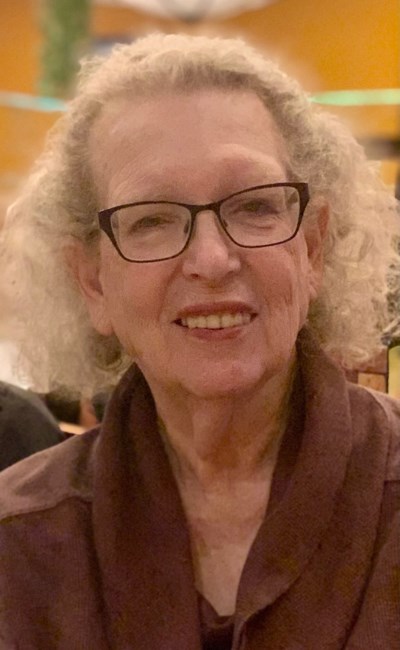 Obituary of Syma Carol Silverman