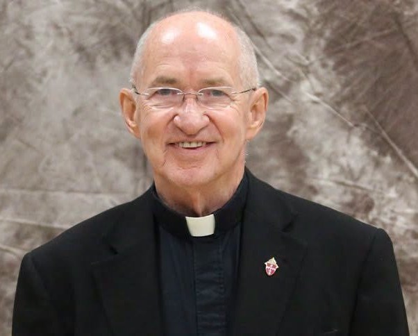 Obituary of Father Robert "Bob" Kus