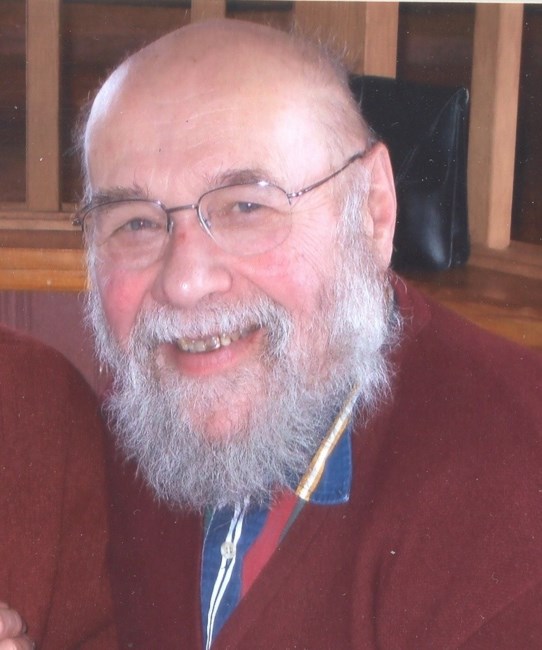 Obituary of Rev. Eugène Lanctin