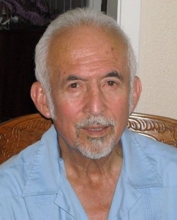 Obituary of Antonio Elizondo Jr.