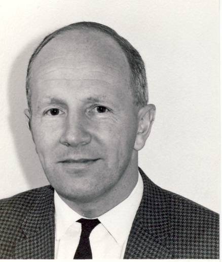 Obituary of Mr. Raymond George Jolly