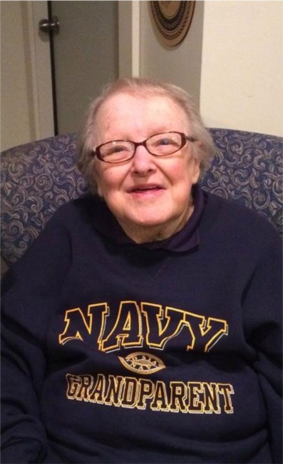 Obituary of Mabel V. Murray