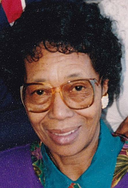 Obituary of Willie Ruth Alexander