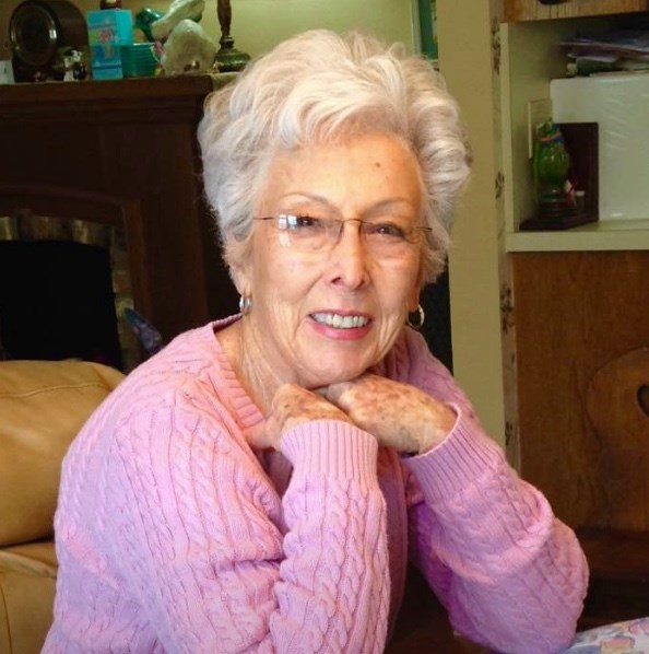 Obituary of Norma Nabours Richardson Davis