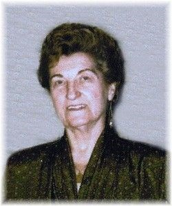Obituary of Theresa Celia Pokoj
