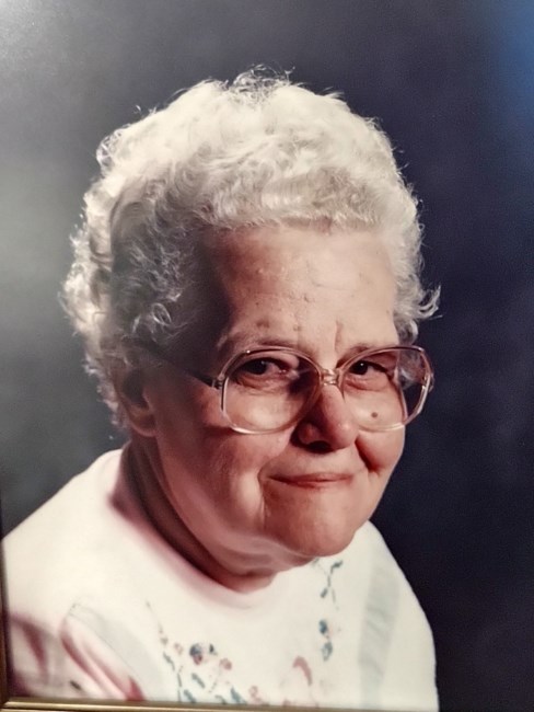 Obituary of Nellie M. Dodge