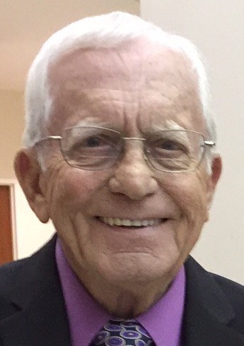 Avis de décès de Charles Michael DeShong