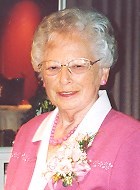 Obituary of Paulina May Tervol