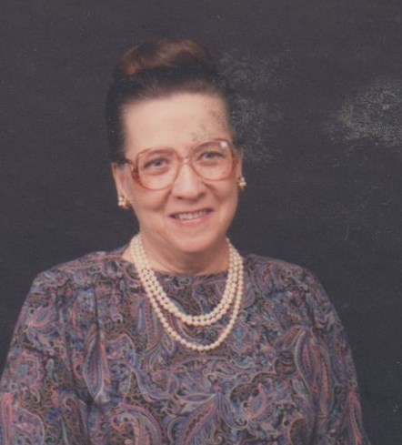 Obituary of Dorothy Dean Strahan