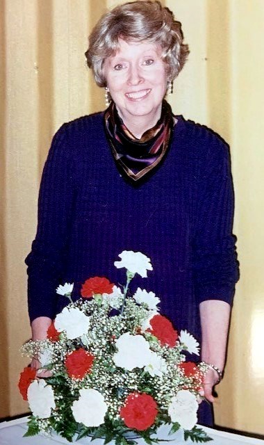 Obituary of Judith Lee White