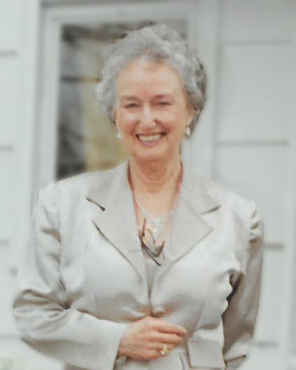 Obituario de Margaret Jean Kent Fraser