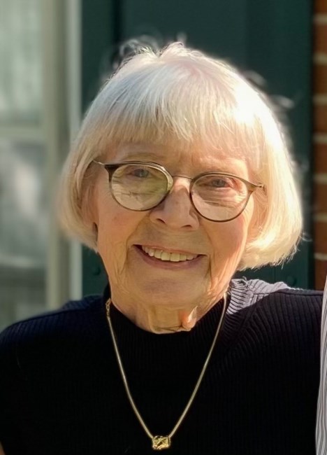 Obituary of Olga G. Balch