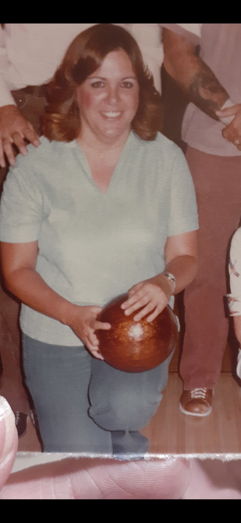 Obituary of Patricia Jane Osborne