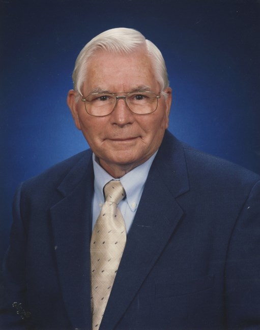 Obituary of W. Roy Cato