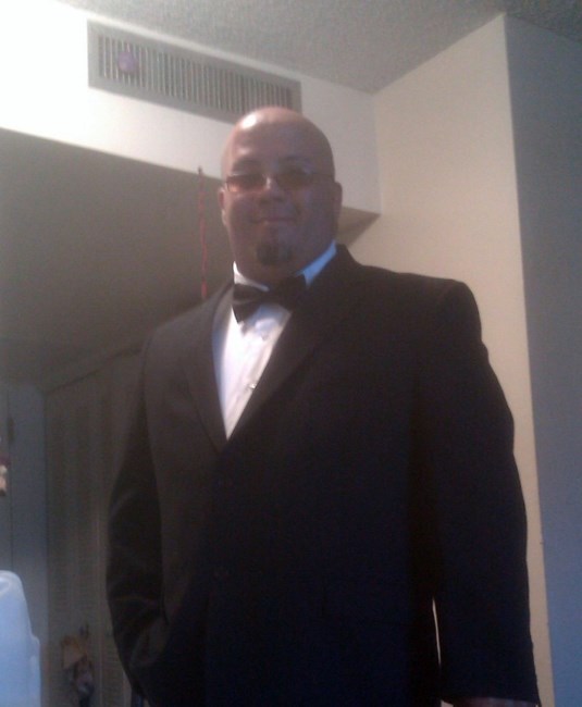 Avis de décès de Luis E. Rios Jr.