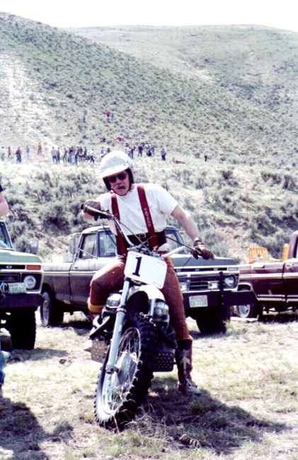 Obituary of William Alfred Gillam