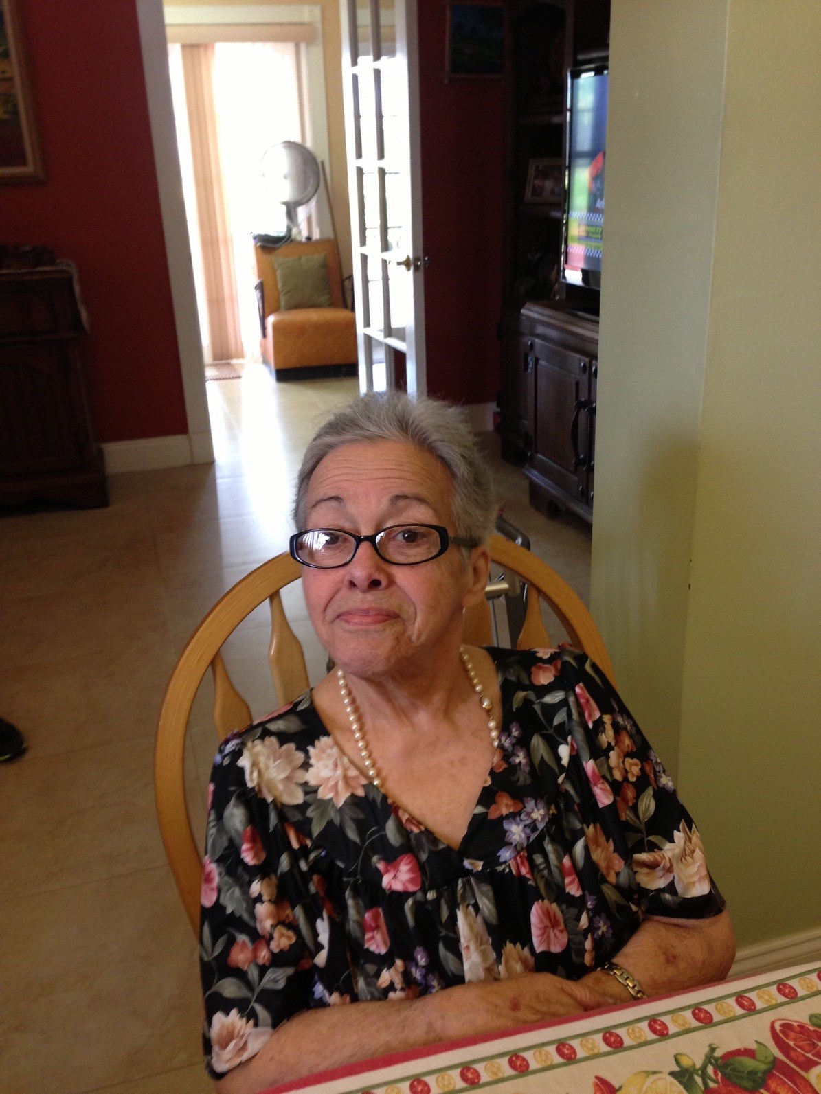 Obituary of Mrs. Elsa Garcia