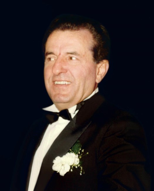 Obituary of Francesco C. Rufa