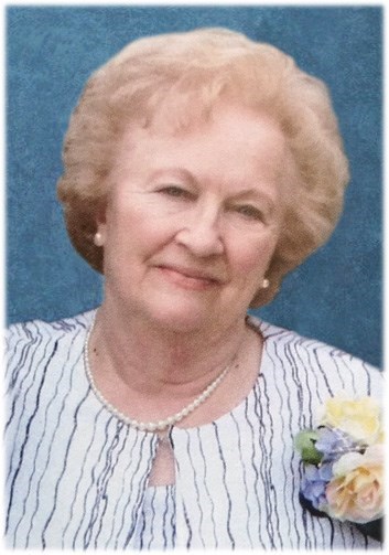 Obituary of Lillian Nordenson