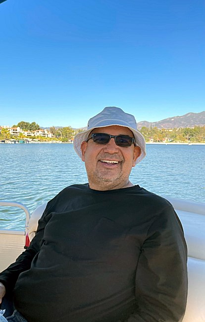 Obituary of Jesus Moreno Aguilar