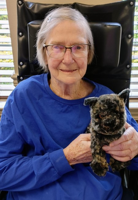 Obituary of Patsy Carol Jones