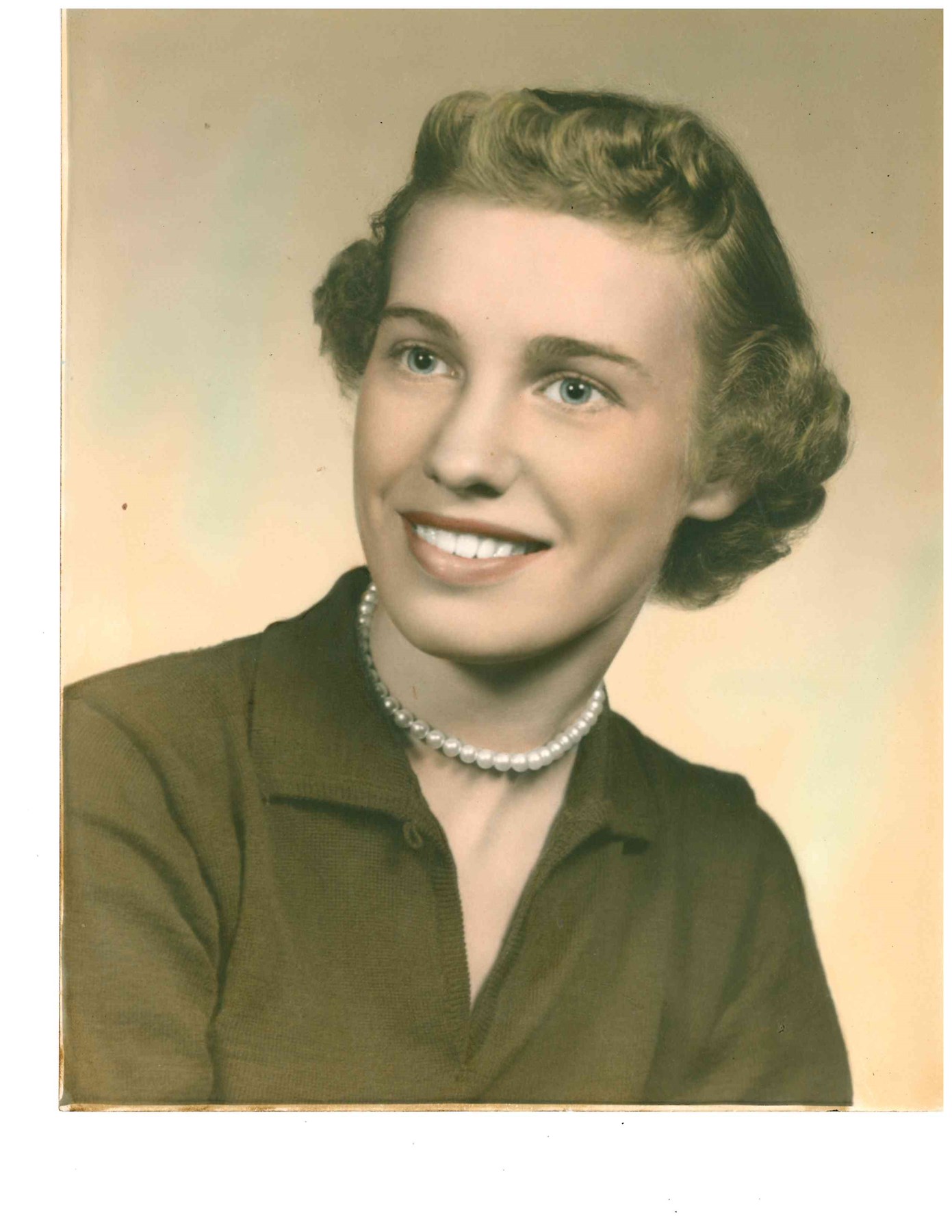 Obituary of Germaine Miller