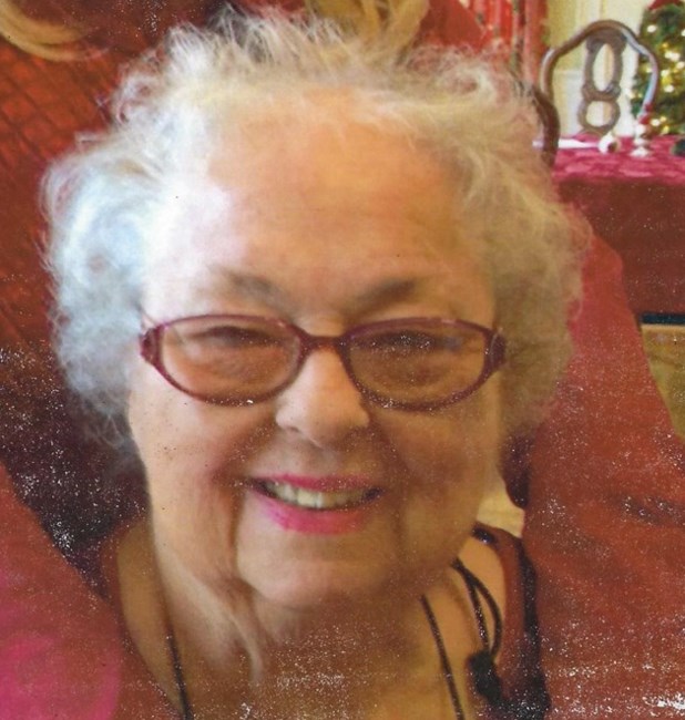 Obituary of Betty Jean McElroy