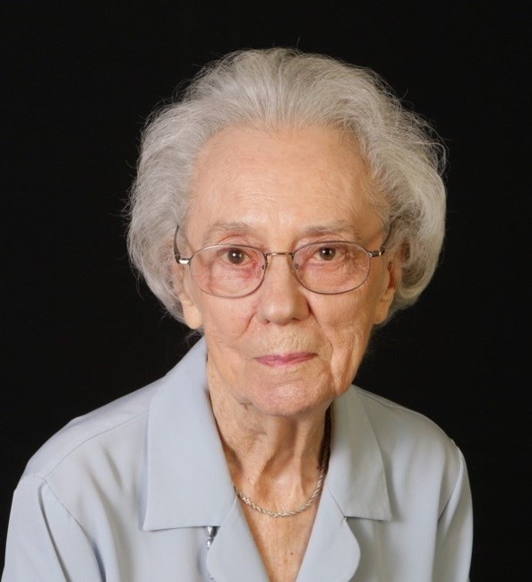 Obituario de Betty June White