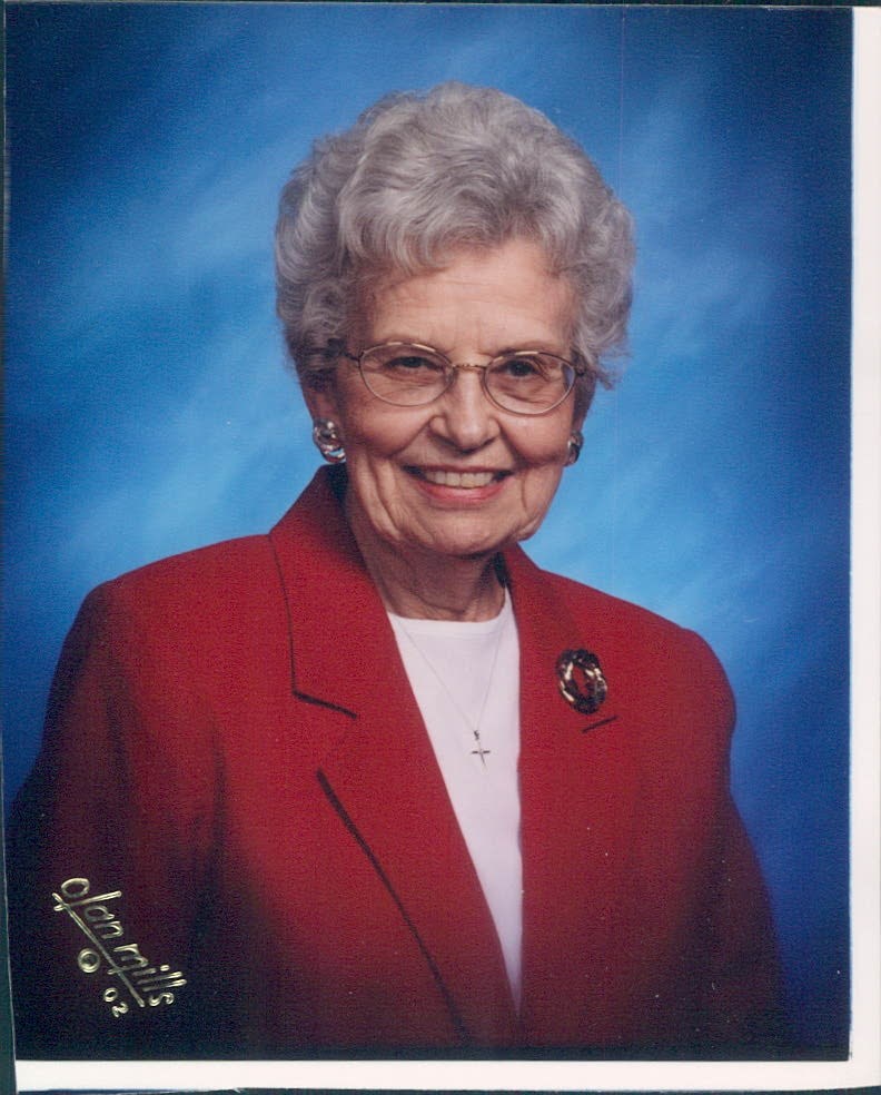 Obituary of Donna Jean Miller