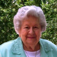 Obituary of Mary Jane Montgomery