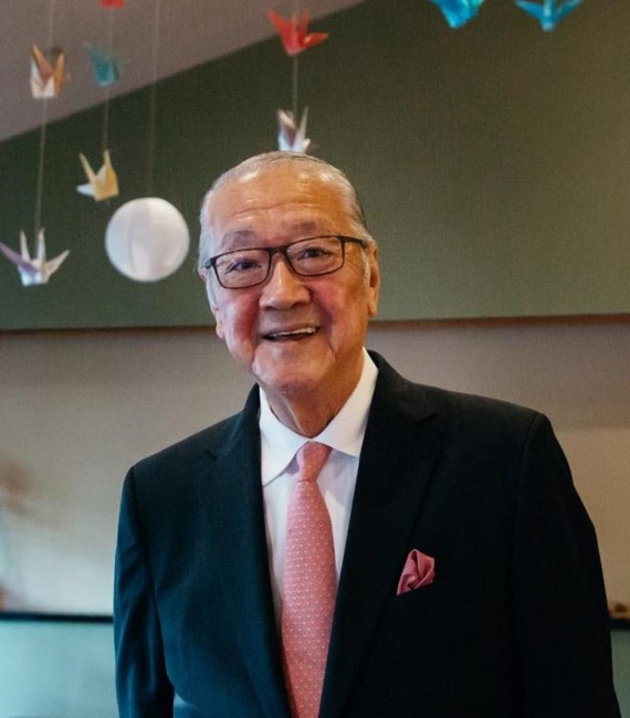 Obituario de Kiyoshi Takahara Nakato