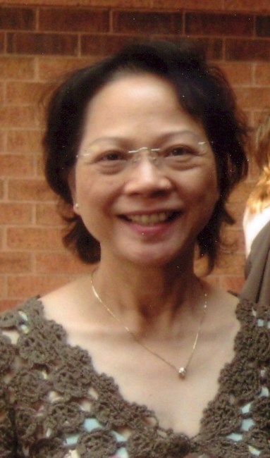 Obituary of Tenny Tsui - Ping Dai