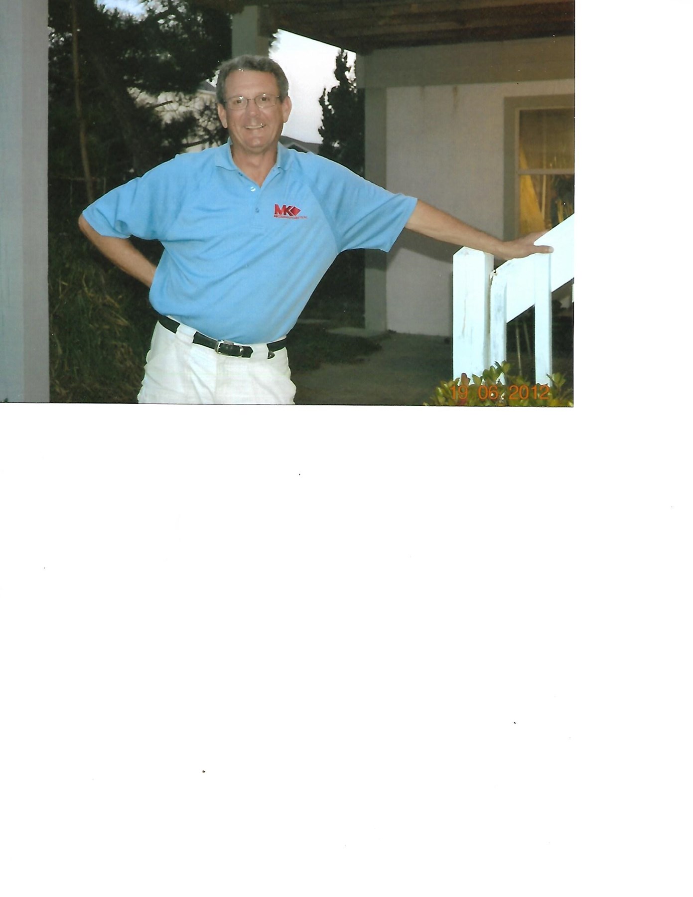 Obituary of Russell "Rusty" H Sherrill III