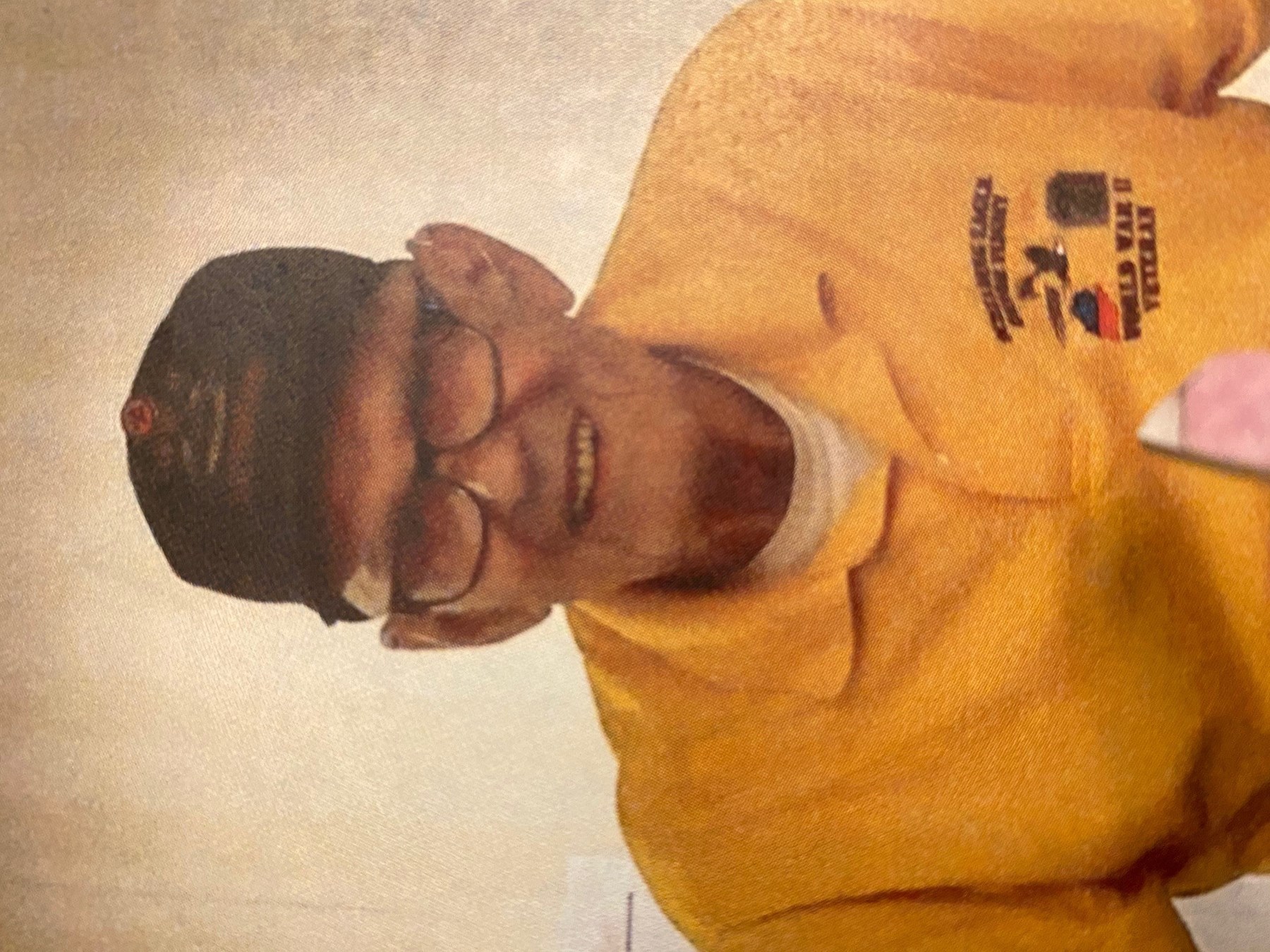 Obituario de George Kirby Hinds