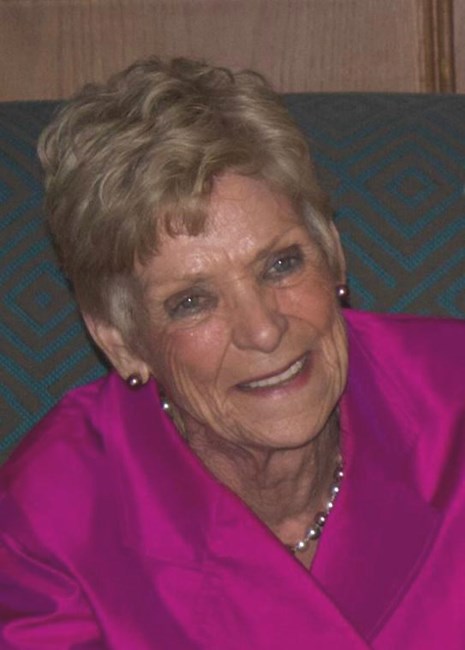 Obituary of Shirley Annabella Keats