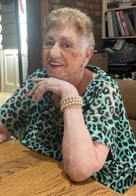 Obituary of Maria G. Hogg