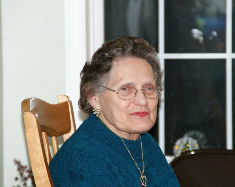 Avis de décès de Jeannine Bard